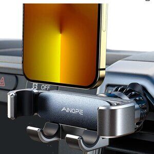 Car Phone Mount - fits for iPhone 15 Pro Max 14 13 12 Samsung Android Phones